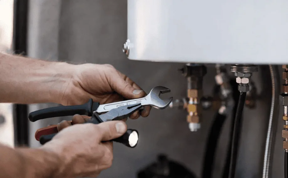 Why choose Water Heater Repair in Whitman, WV